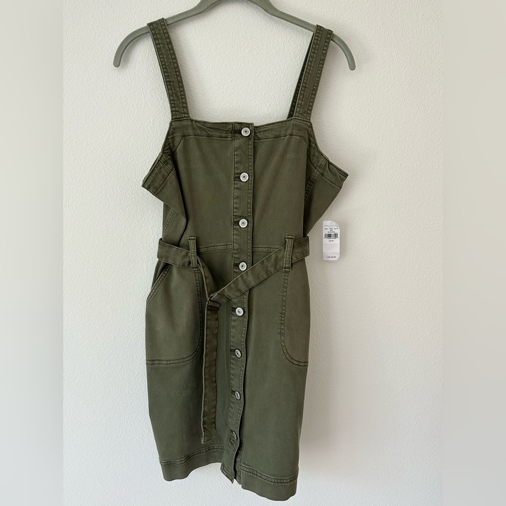 American Eagle Jumper Dress